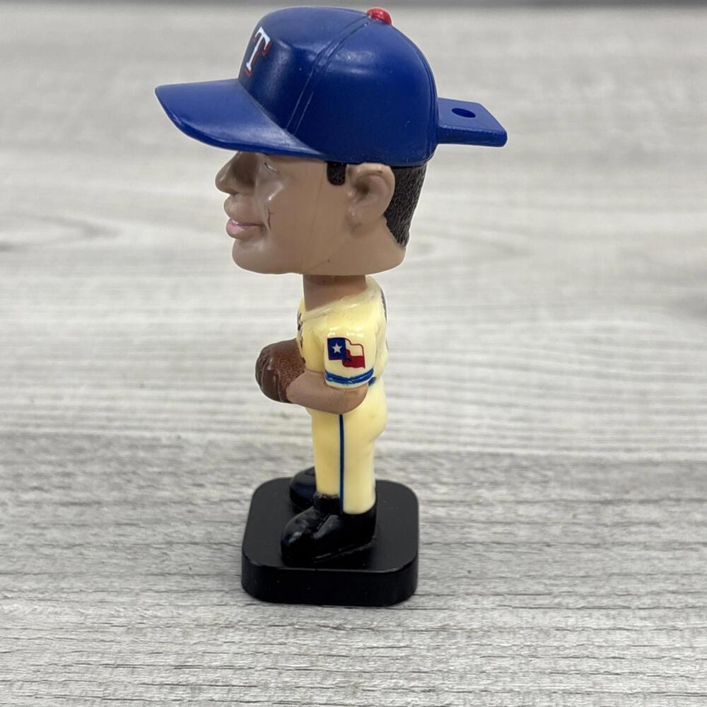 Alex Rodriguez - MLB Texas Rangers Mini Bobblehead 3" - Picture 4 of 6